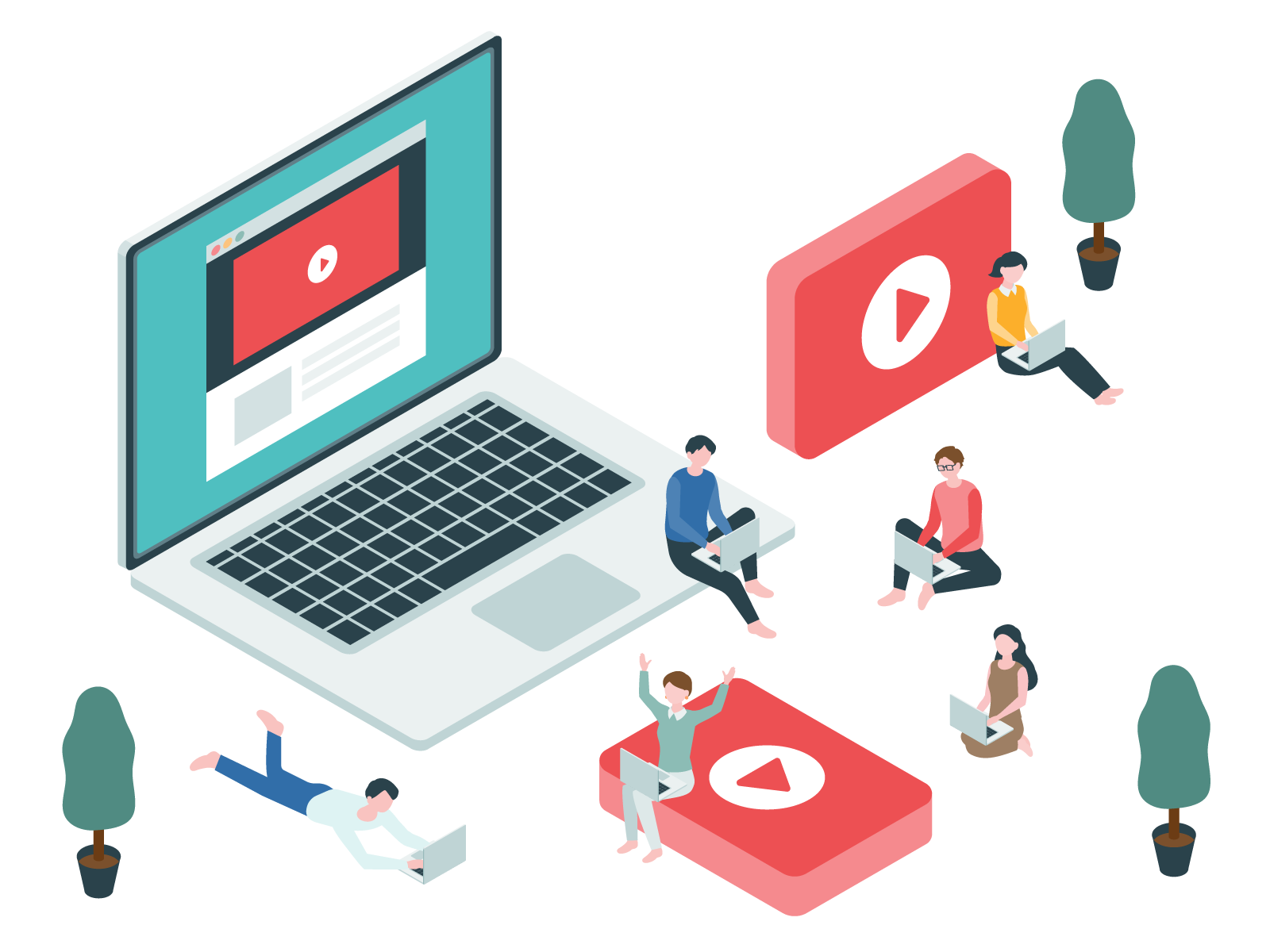 パソコン・スマホ